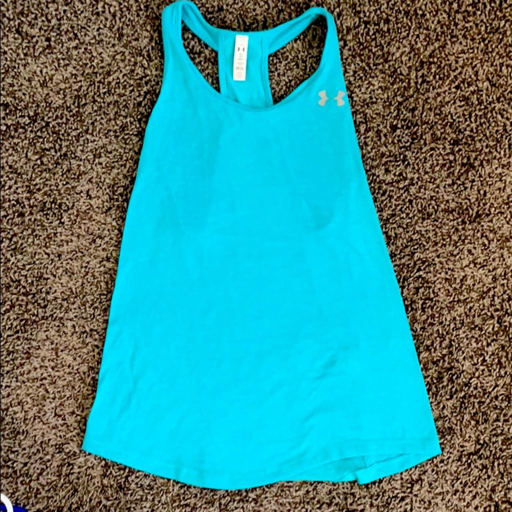Under Armour Heat Gear Tank
